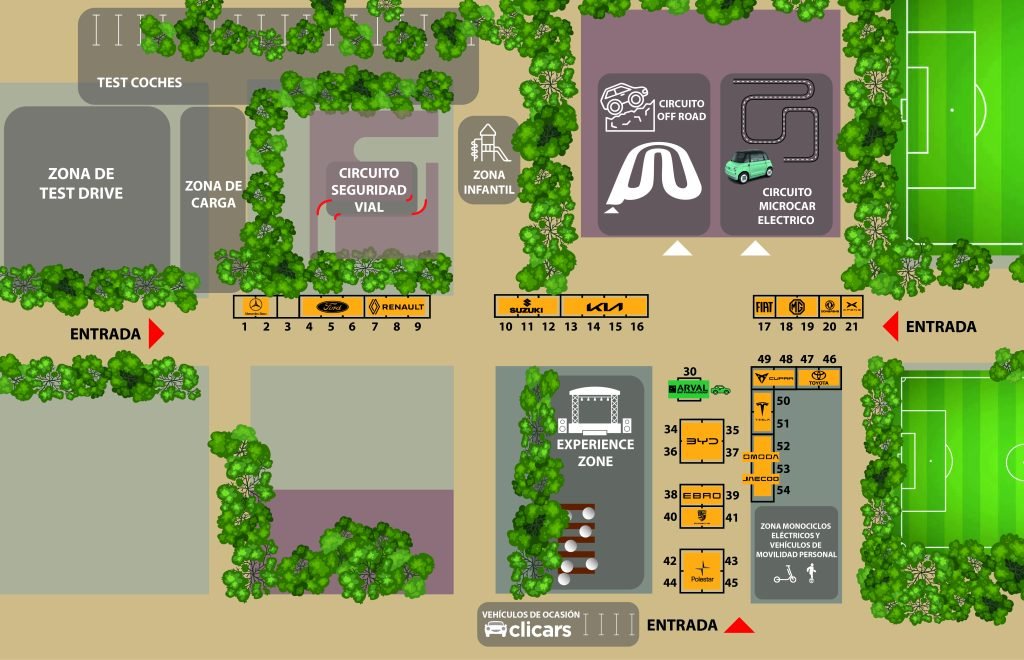 Plano de MOGY Fest 25